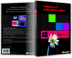 Windows 8 [12in1] Activated [x86-x64] by Bukmop (2012) Русский