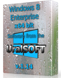 Windows 8 x64 Enterprise UralSOFT v.1.14 (2012) Русский