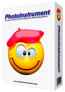 PhotoInstrument 6.2 Build 620 (2013) RePack & Portable
