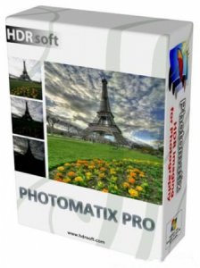 HDRsoft Photomatix Pro 4.2.2 x86/x64 (2012) Английский
