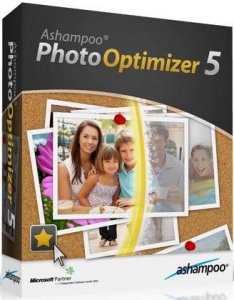 Ashampoo Photo Optimizer 5.0.1 + Portable (2012) Русский присутствует
