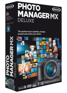 MAGIX Photo Manager 11 MX Deluxe v9.0.1.243 (2012) Английский