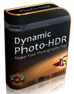 MediaChance Dynamic Photo HDR 5.2.0 (2012) Русский + Английский