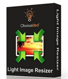 Light Image Resizer 5.1.0.0 RePack & Portable (2017) Русский / Английский