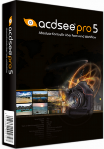 ACDSee Pro v5.3 Build 168 Final / Lite RePack / Portable (2012) Русский + Английский
