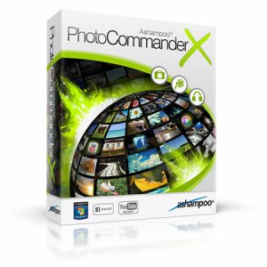 Ashampoo Photo Commander 10.1.2 + Repack/Portable by КроJIик (2012) Русский присутствует