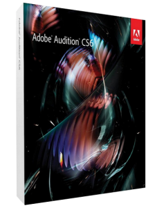 Adobe Audition CS6 (5.0.1 Build 6) (32bit+64bit) (2012)