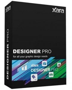 Xara Designer Pro X 8.1.2.23228 (2012) Английский