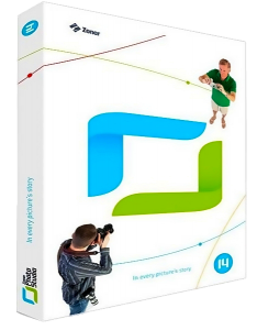 Zoner Photo Studio v14 Build 7 PRO Final + Portable (2012) Русский присутствует