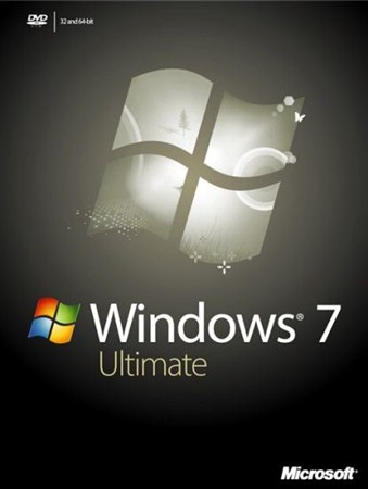 Windows 7 Ultimate SP1 RU IE10 x64 G.M.A. 7601 (2013) Русский
