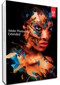 Adobe Photoshop CS6 13.0.1.1 Extended DVD Updated 2 (2012) by m0nkrus