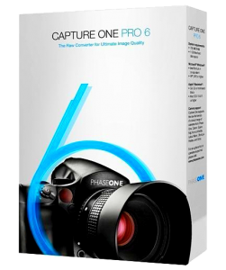 Phase One Capture One PRO v6.4.3 Build 58953 RePack (2012) Русский + Английский