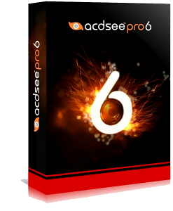ACDSee Pro v6.0 Build 169 Final (2012) Русский + Английский