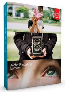 Adobe Photoshop Elements v.11.0 Multilingual Update 2 by m0nkrus (2013)
