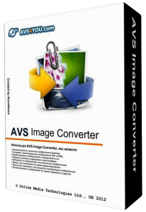 AVS Image Converter v2.3.1.244 Final + Portable (2012) Русский присутствует
