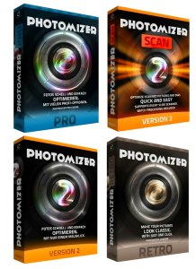 Photomizer 2 v2.0.12.1212 / Photomizer Pro v2.0.12.1207 / Photomizer Scan 2 v2.0.12.904 / Photomizer Retro v2.0.12.925 (2012)