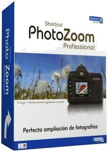 Benvista PhotoZoom Pro v5.0.4 Final / RePack & Portable by KpoJIuK / Portable (2012)