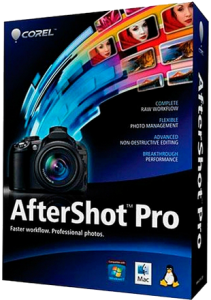 Corel AfterShot Pro 1.1.1.10 (2013) Portable by CheshireCat