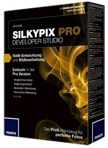 SILKYPIX Developer Studio Pro5 v5.0.28.0 Final (2012) Русский + Английский