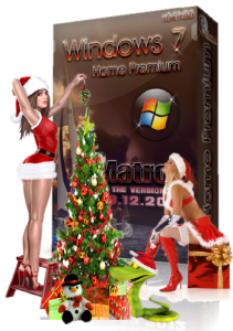 Windows 7 Home Premium SP1 (x86x64) Matros v.19.12.12 (2012) Русский