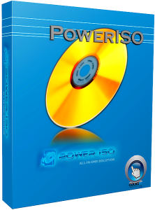PowerISO v5.5 Final DC 30.01.2013 (2013) Русский