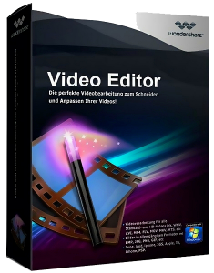 Wondershare Video Editor v3.0.3.6  (2012)  Final + Portable