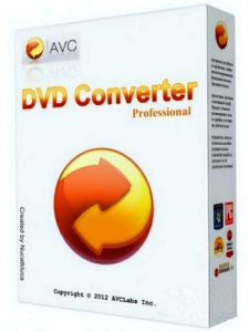 Any DVD Converter Professional 4.5.0 Final / Portable (2012) Русский присутствует