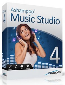 Ashampoo Music Studio 4 v4.0.3 + Portable (2012)
