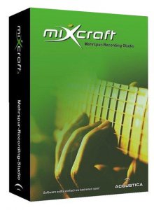 Mixcraft 6.0.199 x86 + Portable (2012)