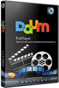 Daum PotPlayer 1.5.34115 Full & Lite (2012) by 7sh3