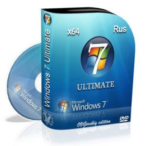 Windows 7 Ultimate Ru x64 SP1 NL2 by OVGorskiy® 12.12 (2012) Русский