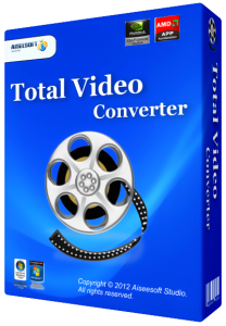 Aiseesoft Total Video Converter Platinum v6.3.20 Final (2012) Английский