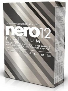 Nero Platinum 12.5.01300 (2013) MULTi / Русский