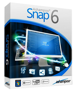Ashampoo Snap 6 v6.0.1 (2012) Final / RePack / Portable