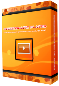 Stereoscopic Player v1.9.5 / v1.9.6 Final (2012) Русский присутствует