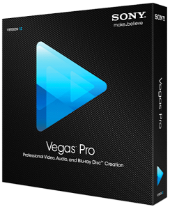Sony Vegas Pro 12.0 Build 486 Final / RePack by KpoJIuK / Portable (2013) Русский
