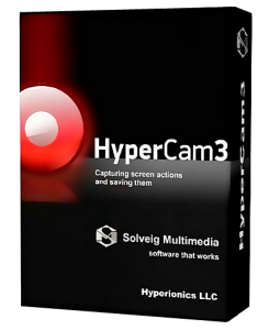 SolveigMM Multimedia HyperCam v3.5.1210.30 Final (2012)
