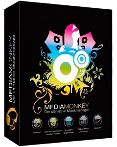 MediaMonkey Gold v4.0.7.1511 (2012) Final / RePack & Portable / Portable
