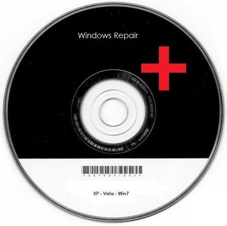 Windows Repair (All In One) 1.9.15 + Portable (2013) Английский