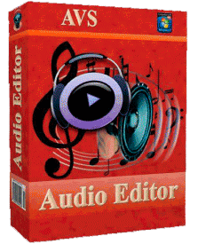 AVS Audio Editor v7.1.4.476 (2012) Final x86 + PORTABLE