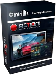 Mirillis Action! 1.14.0.0 Final (2013) MULTi / Русский