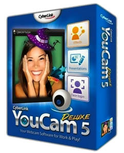 CyberLink YouCam Deluxe v5.0.2308 Retail (2012)