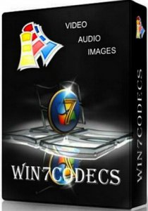 Win7codecs 3.9.5 + x64 Components (2013)