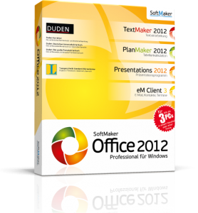 SoftMaker Office Professional 2012 (rev 675) Final / RePack & Portable / Portable (2012)
