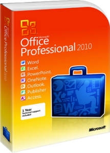 Microsoft Office 2010 Professional Plus [x86] 14.0.6129.5000 by AIRTone (2013) Русский