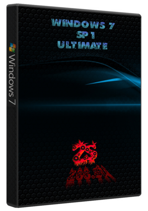 Windows 7 Ultimate SP1 Z.S Maximum Edition (02.03.13) [x86+x64] (2013) Русский