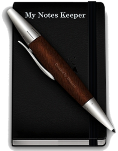 My Notes Keeper 2.8 Build 1434 Final + Portable (2013)