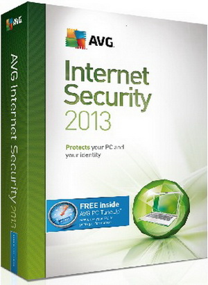 AVG Internet Security 2013 Build 13.0.2890 Final (2013)