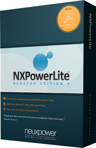 NXPowerLite Desktop Edition v5.0.8 Final (2013)