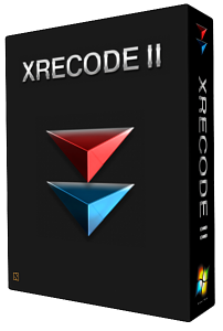 Xrecode II 1.0.0.203 Final + xrecode2 shell 1.0.0.7 + Portable (2013)